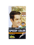 Brown Hair Dye Medium Brown Gray Coverage Bigen Men's Rapid 105