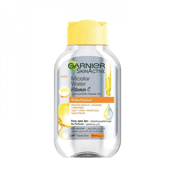 Garnier Micellar Water with Vitamin C Makeup Remover 100ml