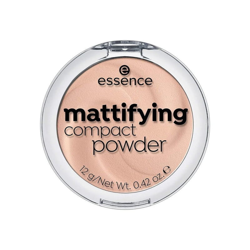 Essence Matte Pressed Powder 11 Pink Setting Makeup