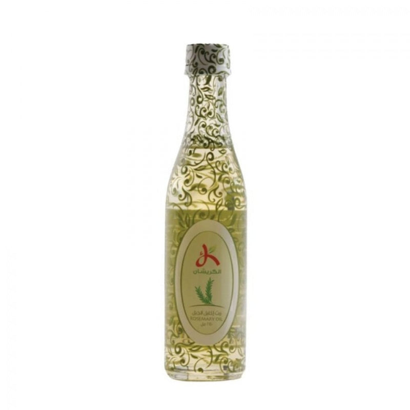 The Kreshan Rosemary Hair Oil Scalp Care 250 ml
