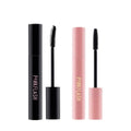 Pink Flash Eyelash Lengthening and Thickening Mascara Set - 2 Pieces