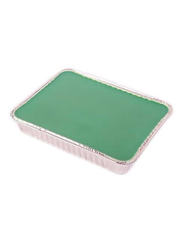 Skin System Hair Removal Wax Bar - Green