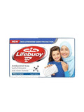 Lifebuoy Soft Care Soap with Milk & Cream - 70 gm