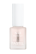 Pastel Natural Glow Nail Care Set - Keratin, Calcium, Cuticle Cream for Strong Nails