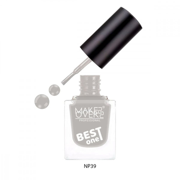 Make Over 22 Nail Polish NP39 High Durability Quick Dry