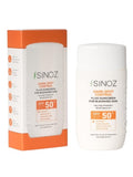 Top Rated Face Sunscreen SPF50+ Dark Spot Control Fluid Sinoz 50ml
