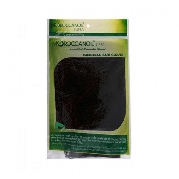 Moroccanoil Bath Loofah Exfoliating Body Scrub Tool