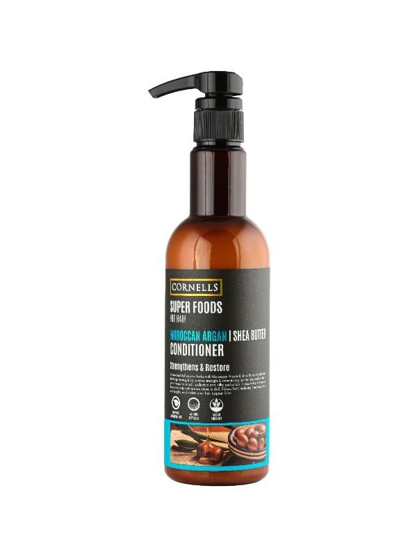 Best Hair Conditioner Moroccan Argan & Shea Butter Cornells 500ml