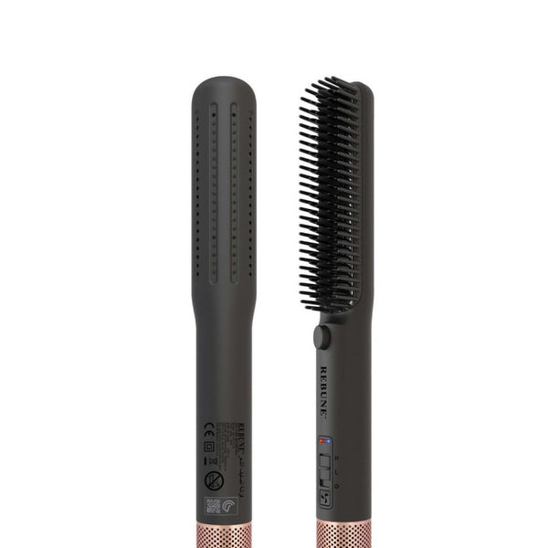 Rebune Ribbon Hair Styling Brush RE-2115, 2 Temp Settings, 220V