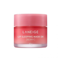 Laneige Lip Sleeping Mask Berry, Moisturizing Overnight Treatment, 20g