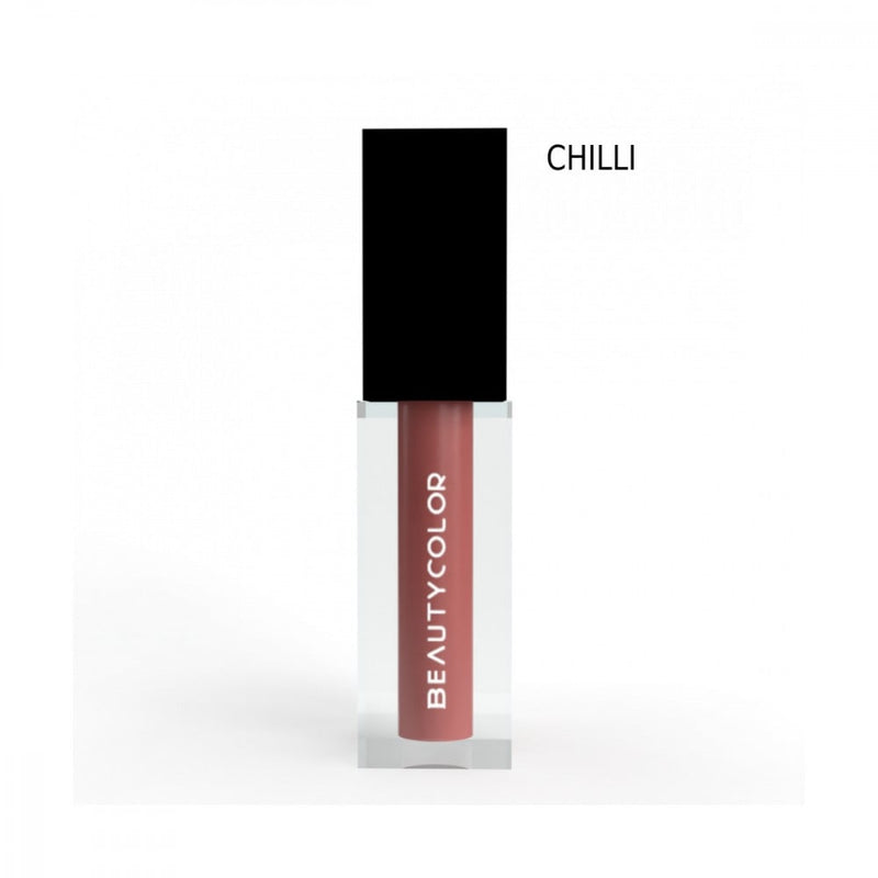 Beauty Color Matte Liquid Lipstick Chilli 5ml