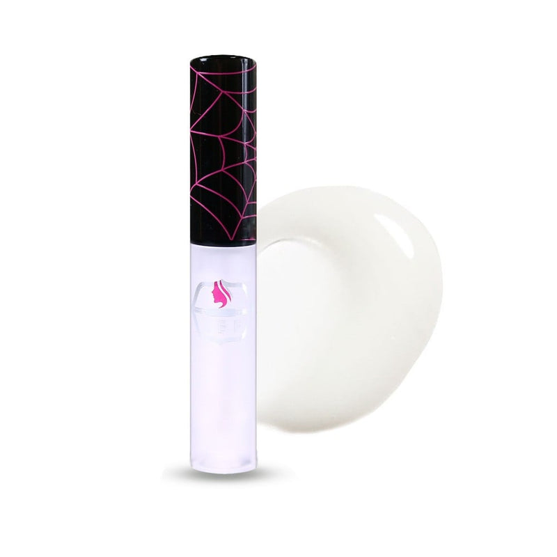 Lef Liquid Clear Gloss 33, Shiny Finish, Lip Balm Consistency