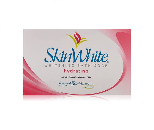 Skin White Bath Soap for Skin Brightening and Moisturizing, 135 g
