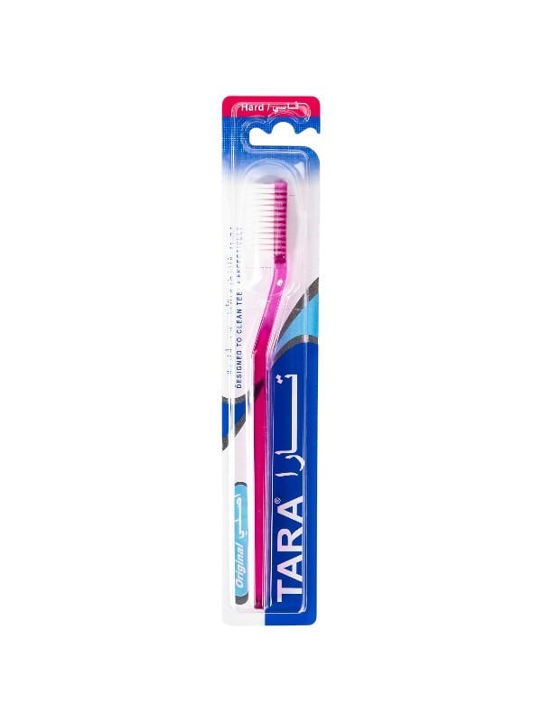 Tara Original Hard Toothbrush - Assorted Colors