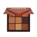Make Over 22 Mini Eyeshadow Palette with 9 Matte and Shimmer Shades