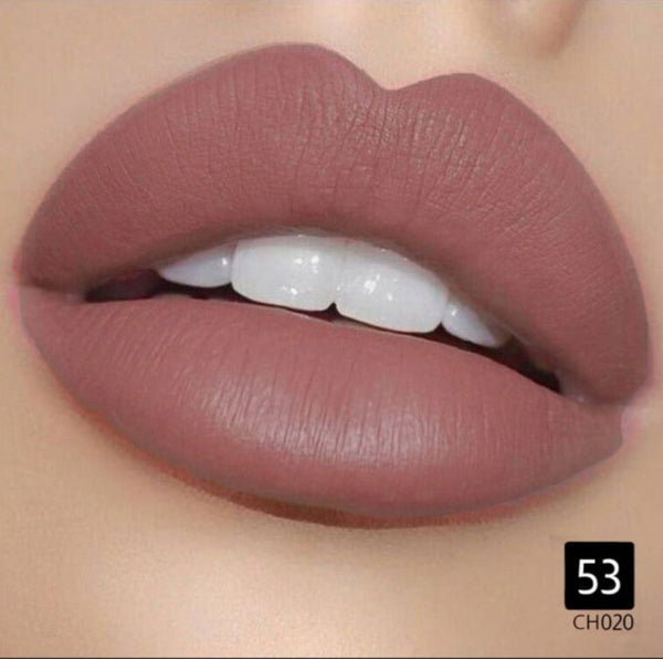 Christine Lipstick Berry No. 53 Matte Finish Long-Lasting