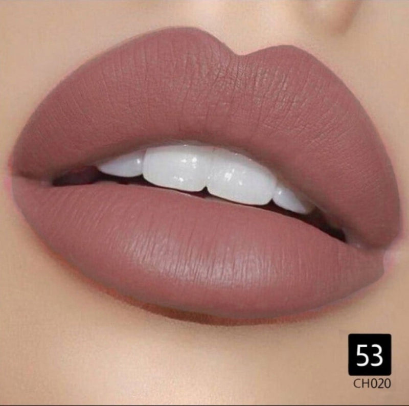 Christine Lipstick Berry No. 53 Matte Finish Long-Lasting