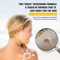 Disaar Sunscreen Cream SPF 50 with Collagen 50g