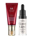 Missha Serum & BB Cream Set SPF 42 - Shade 27 Honey Beige