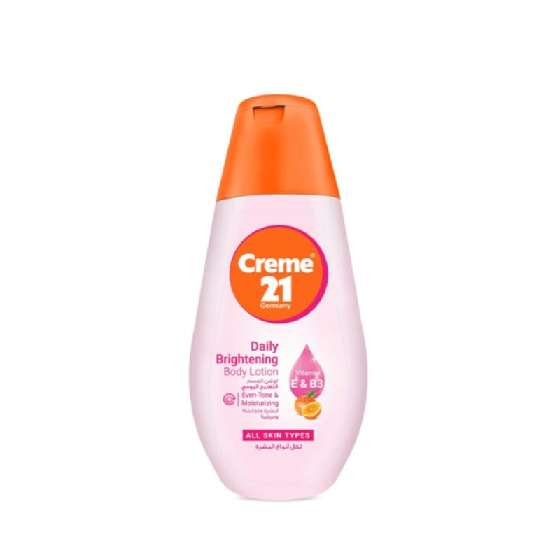 Cream 21 Daily Radiance Body Lotion Even Skin Tone 250ml