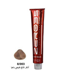 Zero 35 Italian Hair Dye Cream Natural Light Blonde 8/003 - Nourishing Formula