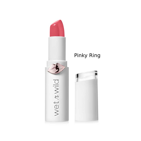 Wet n Wild Mega Last High Shine Lipstick Pinky Ring 3.3g