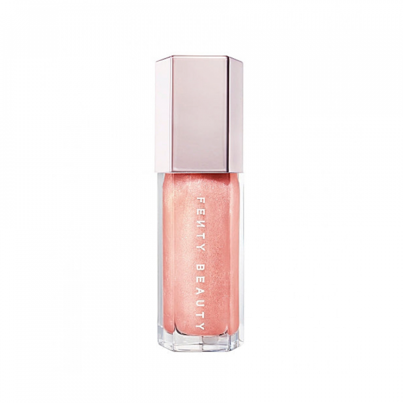Fenty Beauty Gloss Bomb Universal Lip Luminizer Sweet Mouth 04, High Shine, 9ml