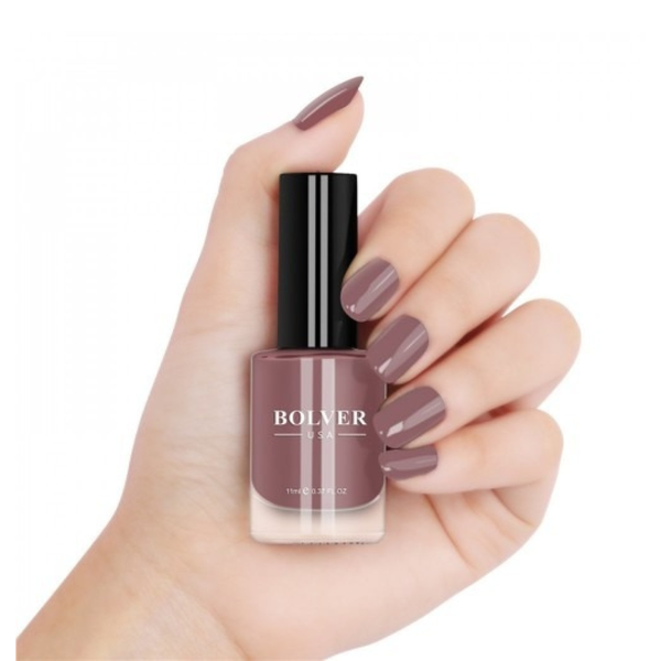 Bolver Penny 625 Nail Polish High-Gloss Quick-Dry Formula