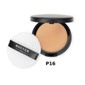 Bolver Pressed Face Powder with Natural Finish, Makeup Setting