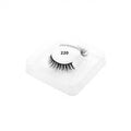 Collier Horsehair Eyelashes No. 220 Natural Hair Reusable