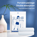Yoyosoft Disposable Face and Body Towels - 2 Pack | 30 x 60 cm