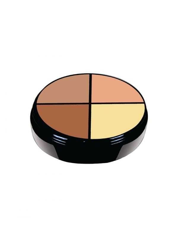 Cream Contour Kit 4 Colors Contouring Palette Forever52 AC001
