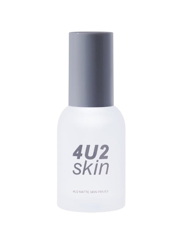 4U2 Matte Skin Primer - Minimizes Pores & Controls Shine - 35g