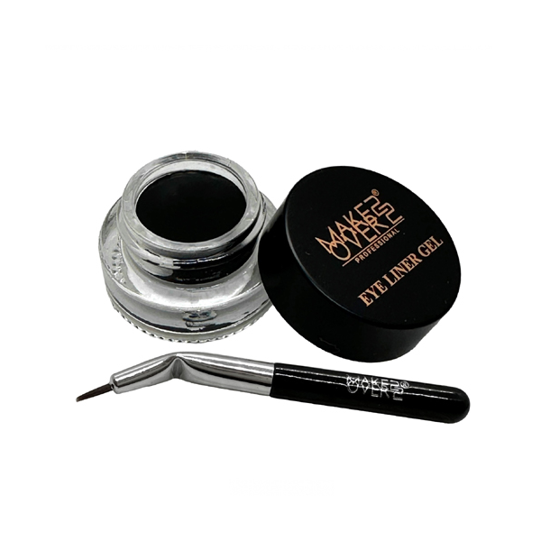 Make Over 22 Creamy Gel Eyeliner Black M3901