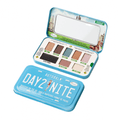 The Balm Autobalm Day 2 Night Eyeshadow Palette with Black Primer
