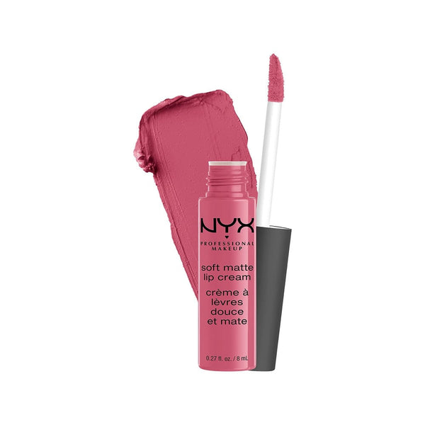 Nyx Soft Matte Lip Cream - Milan 8ml