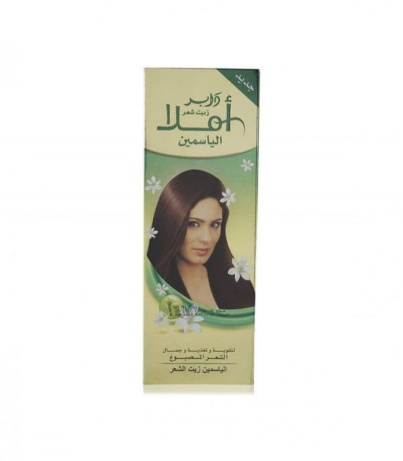 Dabur Amla Jasmine Hair Oil, Nourishing Scalp Treatment, 300ml