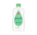 Johnson's Baby Oil with Aloe Vera, Moisturizing, Gentle Formula, 300ml