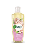 Garlic Enriched Hair Oil for Scalp Nourishment and Shine - Vatika - 300ml