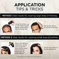 Toppik Hair Building Fibers 27.5g Keratin Hair Thickening Spray