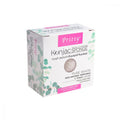 Pritty Konjac Sponge Pure White Exfoliating Facial Cleanser KP6