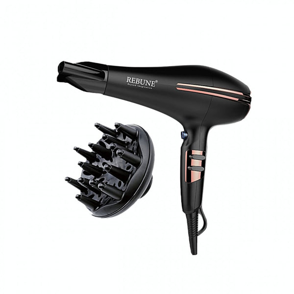 Rebune Hair Dryer RE-2079, 2200W, 220-240V