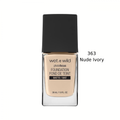 Wet n Wild Photo Focus Cream Foundation Nude Ivory E363C 30ml