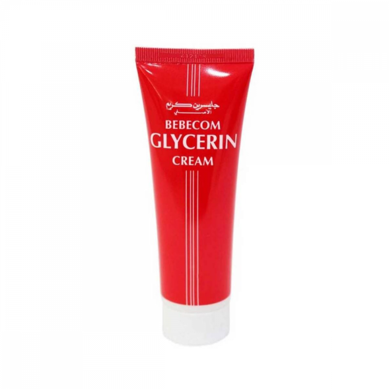 Babycom Glycerin Cream for Dry Skin, Moisturizing, 75ml