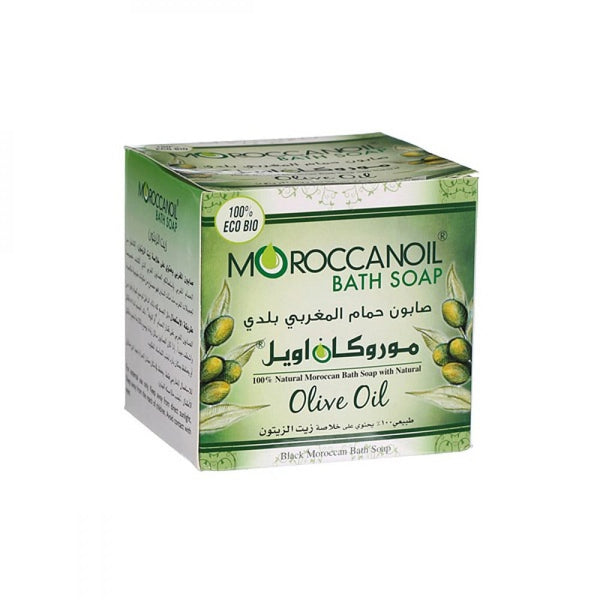 Moroccanoil Olive Oil Bath Soap Moisturizing Cleanser 250ml