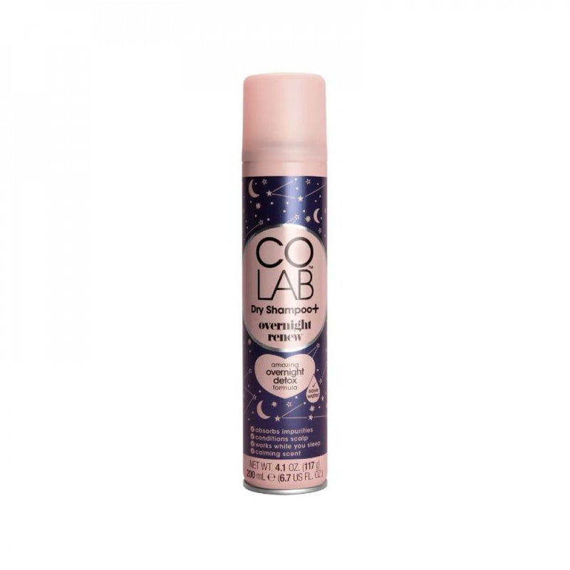 Colab Dry Shampoo Overnight 200ml