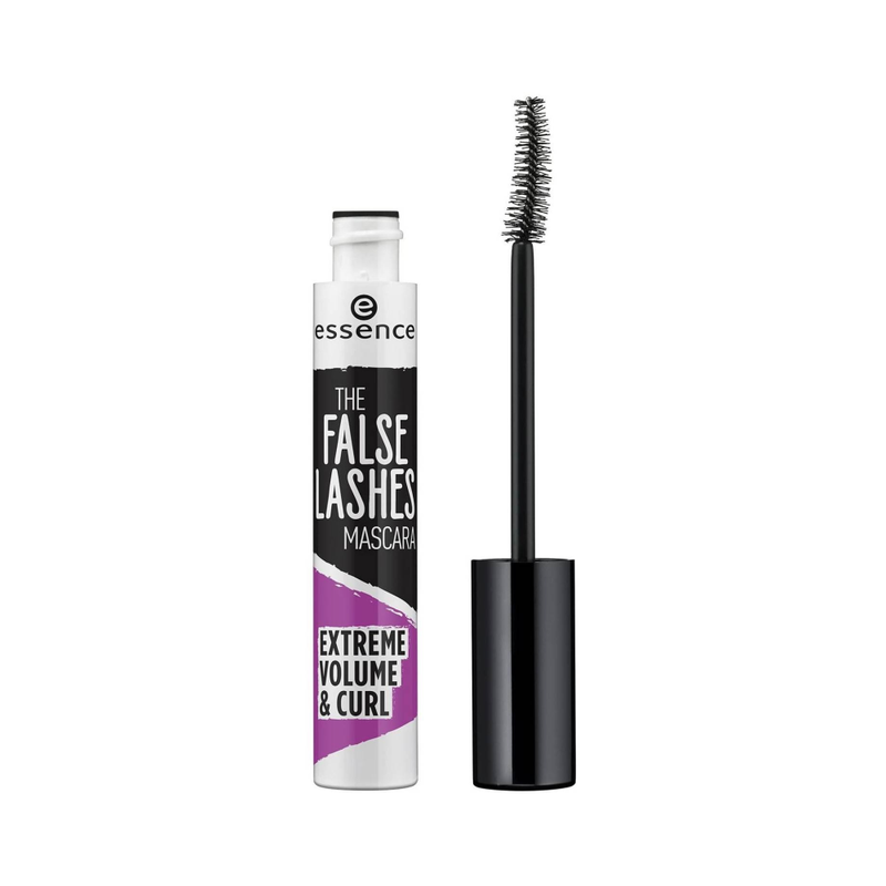 Essence False Lash Mascara, Extreme Volume and Curl, Black