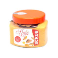 Shifa Turmeric Body and Facial Scrub Exfoliating Cleanser 500 ml