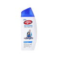 Lifebuoy Antibacterial Body Wash with Soft Care Loofah, Gentle Cleanse, 300ml