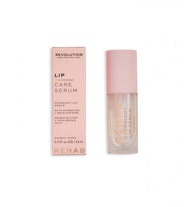 Revolution Lip Serum with Mango Butter & Hyaluronic Acid - Moisturizing